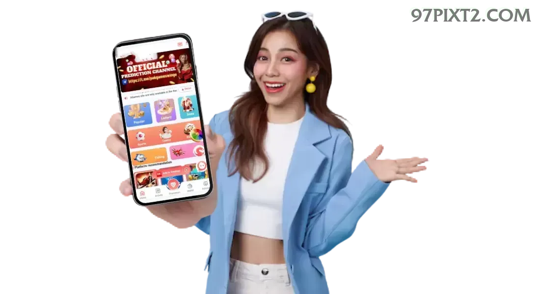 Slots no app 97pix mobile