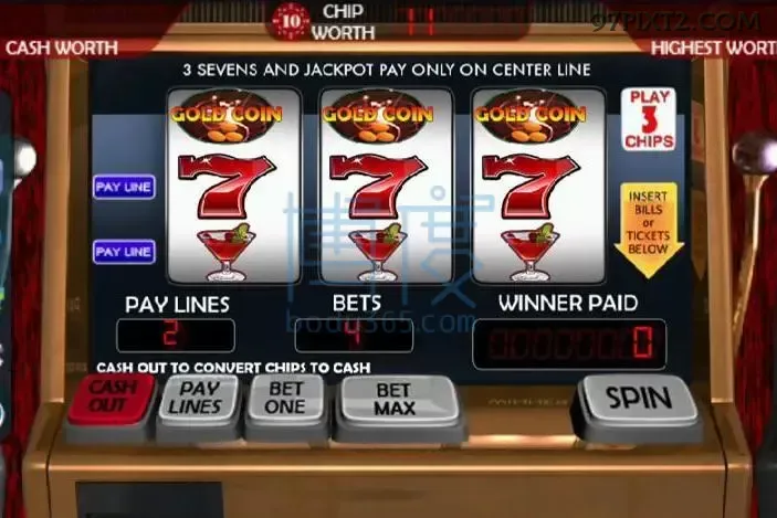 App 97pix slots mobile