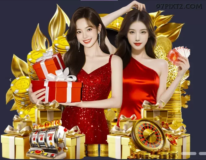 Slots com prêmios 97pix
